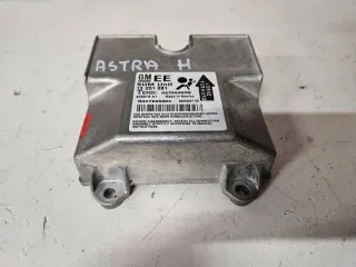 327963935 Блок AirBag Opel Astra H Арт e12364418, вид 3