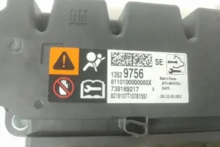 13529756 Блок AirBag Opel Astra K Арт e12364382, вид 3