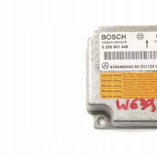 A6394460442 Блок AirBag Mercedes Vito W639 Арт e12364248, вид 2