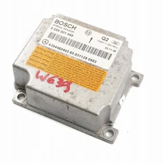 A6394460442 Блок AirBag Mercedes Vito W639 Арт e12364248, вид 3
