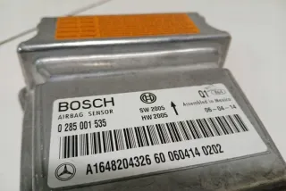 W164 A1648204326 Блок AirBag Mercedes ML W164 Арт e12364228, вид 3