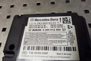 W246, A2429005201 Блок AirBag Mercedes B W246 Арт e12364158, вид 4
