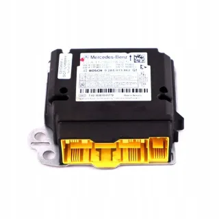 A1179001802 Блок AirBag Mercedes A W176 Арт e12364137, вид 6