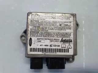603951000 Блок AirBag Ford Mondeo 3 Арт e12363943, вид 1