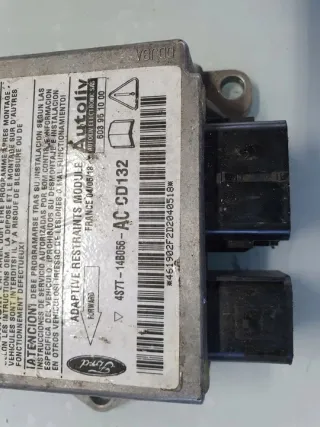 603951000 Блок AirBag Ford Mondeo 3 Арт e12363943, вид 5