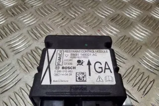 0285010950 Блок AirBag Ford Galaxy 3 Арт e12363913, вид 2