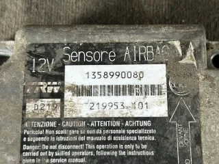 1358990080 Блок AirBag Fiat Ducato 3 Арт e12363874, вид 2