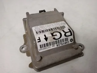 86404748604AA, Блок AirBag Chrysler Voyager 4 Арт e12363803, вид 5