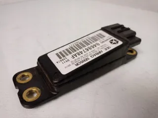 JWY70120, 04686748AF, 23087A Блок AirBag Chrysler Voyager 4 Арт e12363802, вид 3