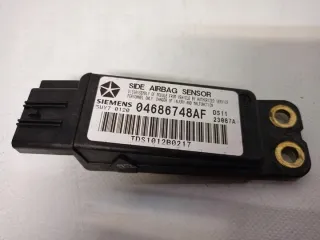 JWY70120, 04686748AF, 23087A Блок AirBag Chrysler Voyager 4 Арт e12363802, вид 4