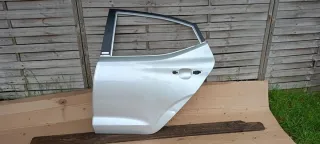 OK 20-24rok Дверь задняя левая Hyundai i10 2 Арт e12363751, вид 1