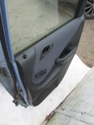 10FX2F Дверь задняя правая Honda Jazz 2 Арт e12363749, вид 2