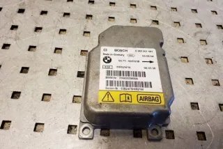 65776933238 Блок AirBag BMW X5 E53 Арт e12363717, вид 2