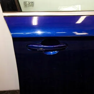 PBS71A20124AC Дверь передняя правая Ford Mondeo 5 Арт e12363587, вид 2