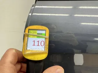  Дверь задняя левая Ford C-max 2 Арт e12363445, вид 7