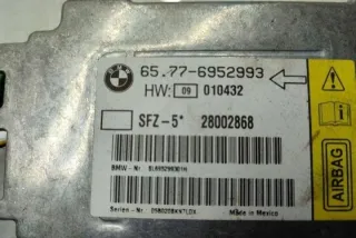 6952993 Блок AirBag BMW 5 E60/E61 Арт e12363422, вид 3