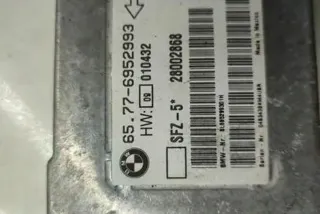6952993 Блок AirBag BMW 5 E60/E61 Арт e12363421, вид 1