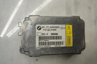 6952993 Блок AirBag BMW 5 E60/E61 Арт e12363421, вид 3