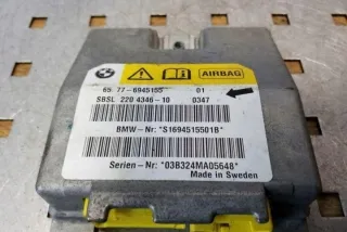 S1694515501B Блок AirBag BMW 5 E60/E61 Арт e12363402, вид 4