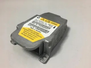 9145401 Блок AirBag BMW 5 E60/E61 Арт e12363391, вид 1