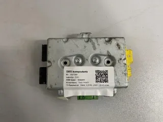 6944499 Блок AirBag BMW 5 E60/E61 Арт e12363360, вид 3