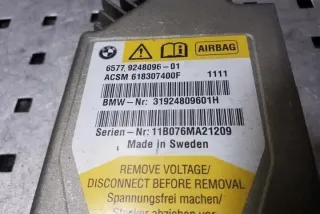 65779248096 Блок AirBag BMW 5 F10/F11/GT F07 Арт e12363305, вид 2