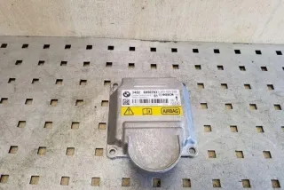 34526850783 Блок AirBag BMW 5 F10/F11/GT F07 Арт e12363284, вид 1