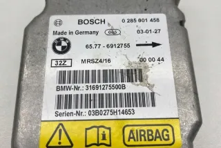 6912755 Блок AirBag BMW 3 E46 Арт e12363209, вид 5
