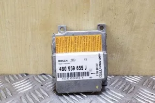 4B0959655J Блок AirBag Audi A6 C5 (S6,RS6) Арт e12362972, вид 2
