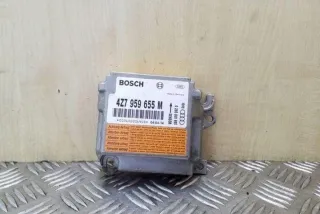 4Z7959655M Блок AirBag Audi A6 C5 (S6,RS6) Арт e12362960, вид 1