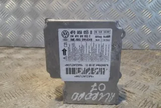 4F0959655B Блок AirBag Audi A6 C6 (S6,RS6) Арт e12362951, вид 2