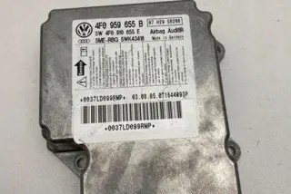 4F0959655B Блок AirBag Audi A6 C7 (S6,RS6) Арт e12362921, вид 3