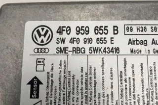 4F0959655B Блок AirBag Audi A6 C7 (S6,RS6) Арт e12362920, вид 3