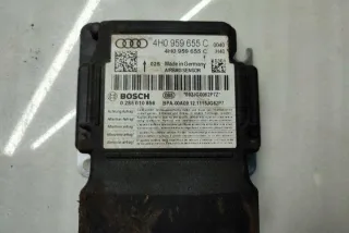4H0959655C Блок AirBag Audi A6 C7 (S6,RS6) Арт e12362910, вид 1