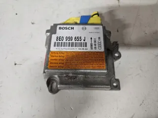 8E0959655J Блок AirBag Audi A4 B6 Арт e12362862, вид 1