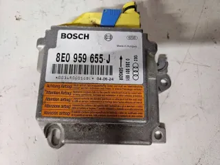 8E0959655J Блок AirBag Audi A4 B6 Арт e12362862, вид 2