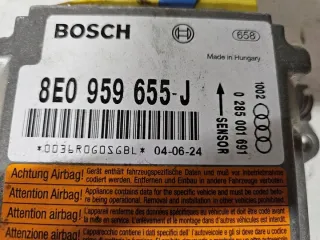 8E0959655J Блок AirBag Audi A4 B6 Арт e12362862, вид 3