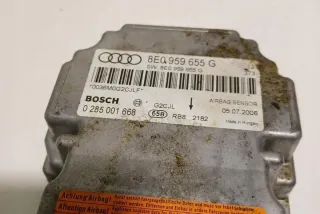 8E0959655G Блок AirBag Audi A4 B7 Арт e12362852, вид 2