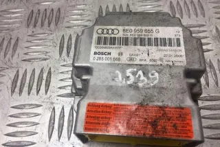 8E0959655G Блок AirBag Audi A4 B7 Арт e12362841, вид 3