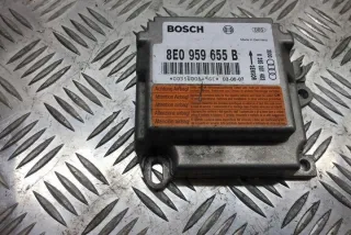 8E0959655B Блок AirBag Audi A4 B7 Арт e12362832, вид 1