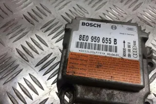 8E0959655B Блок AirBag Audi A4 B7 Арт e12362831, вид 3