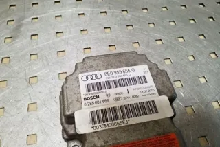 8E0959655G Блок AirBag Audi A4 B7 Арт e12362802, вид 2