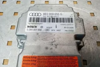 8E0959655G Блок AirBag Audi A4 B7 Арт e12362801, вид 3
