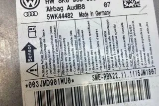 8K0959655L Блок AirBag Audi A4 B8 Арт e12362789, вид 1