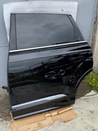 Q7drzwi Дверь задняя левая Audi Q7 4M restailing Арт e12362570, вид 1