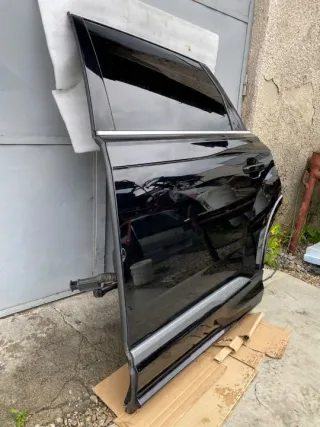 Q7drzwi Дверь задняя левая Audi Q7 4M restailing Арт e12362570, вид 2