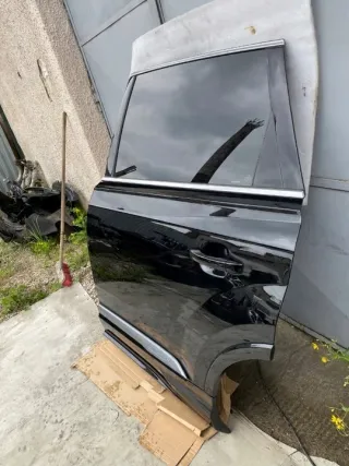 Q7drzwi Дверь задняя левая Audi Q7 4M restailing Арт e12362570, вид 3