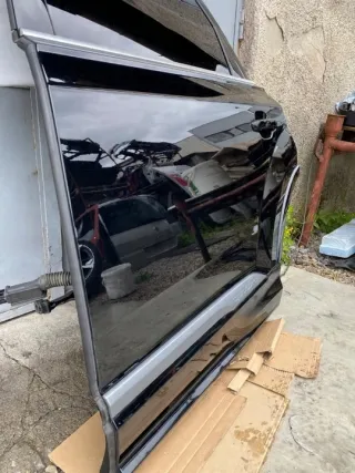 Q7drzwi Дверь задняя левая Audi Q7 4M restailing Арт e12362570, вид 4