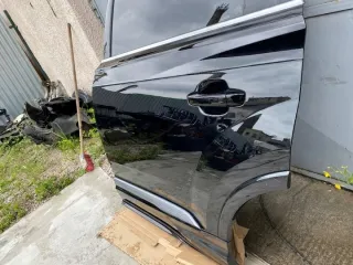 Q7drzwi Дверь задняя левая Audi Q7 4M restailing Арт e12362570, вид 5