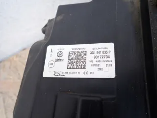 3G1941035P 2019-2024R Фара левая Volkswagen Passat B8 Арт e12362243, вид 4